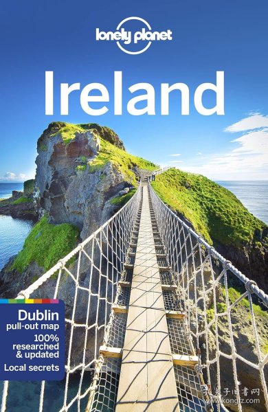Lonely Planet Ireland 14 (Travel Guide) 爱尔兰14