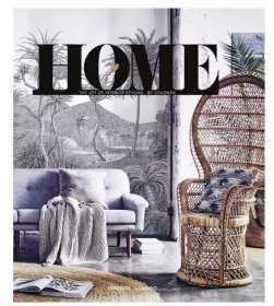 Home:The Joy of Interior Styling 家:室內(nèi)設(shè)計的樂趣 清新北歐風(fēng)家居設(shè)計
