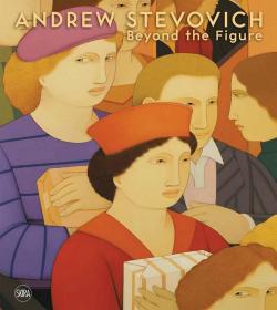 安德鲁·斯特沃维奇 Andrew Stevovich : Beyond the Figure 英文原版