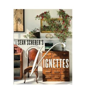 Sean Scherers Vignettes 进口艺术 肖恩·舍雷尔的室内设计片段