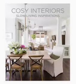 Cosy Interiors: Slow Living Inspirations 舒适的室内设计：慢生活灵感 室内设计