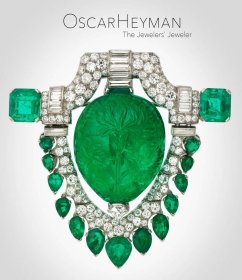 Oscar Heyman: The Jewelers Jeweler 奥斯卡·海曼：珠宝商的珠宝商