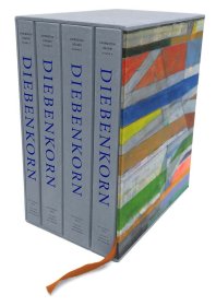 理查德德·迪本科恩作品集 Richard Diebenkorn: The Catalogue Raisonne 艺术画册