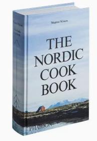 英文原版 The Nordic Cookbook 北欧食谱书