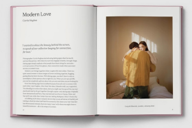 爱情故事：爱情和亲密关系的新摄影 Love Story: new photography on love and intimacy 摄影肖像