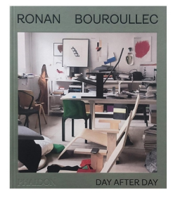 Ronan Bouroullec作品集：日复一日  Ronan Bouroullec: Day after Day  9781838666897