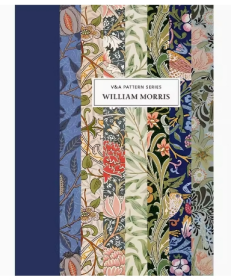 V&A Pattern: William Morris (V&A Patterns) V&A印花:威廉·莫里斯