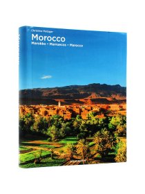 Morocco 摩洛哥 位于大西洋和地中海之间 500多张照片 展示了摩洛哥的多面景观和东方文化