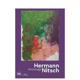 Hermann Nitsch  赫尔曼·尼奇