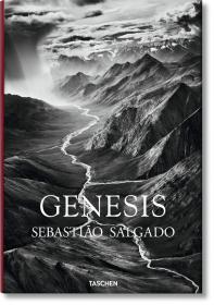 英文版  TASCHEN出版  Sebastiao Salgado： 创世纪 塞巴斯蒂昂 萨尔加多 作品集 摄影集