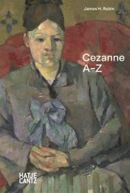 英文 保罗·塞尚：A-ZPaul Cezanne : A-Z  艺术画集原版进口画册