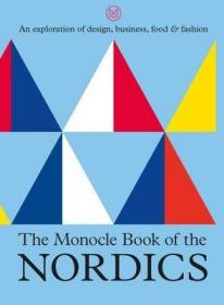 单片眼镜杂志：北欧及其他地区The Monocle Book of the Nordics