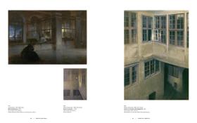 丹麦画家 Hammershoi和欧洲 绘画作品集 原版艺术