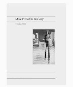 畫廊 Max Protetch Gallery 1969–2009 Max Protetch Gallery: 1969–2009 英文博物館 收藏畫冊