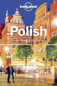 Polish Phrasebook and Dictionary 4 波兰语短语手册和字典4