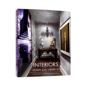 英文原版 INTERIORS: Europe & The Americas 室內(nèi)設(shè)計(jì):歐洲和美洲 30個(gè)住宅室內(nèi)設(shè)計(jì)案例分享 室內(nèi)建筑設(shè)計(jì)攝影畫冊(cè)