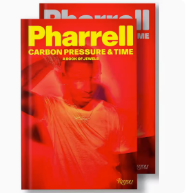 Pharrell 法瑞尔·威廉姆斯:珠宝作品