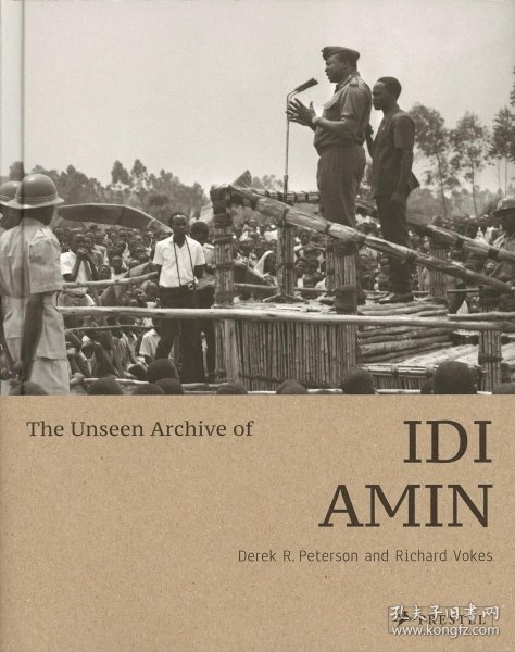 The Unseen Archive of Idi Amin 蒙娜丽莎在纽约