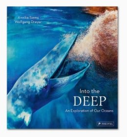 Into the Deep Sea 进入深海 英文儿童科普绘本