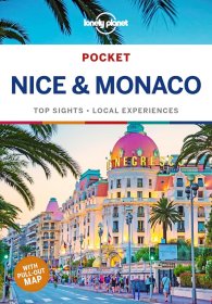 Pocket Nice and Monaco 1 尼斯和摩纳哥 口袋书1