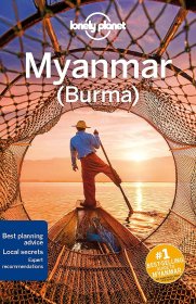 Lonely Planet Myanmar (Burma) 13 (Travel Guide)