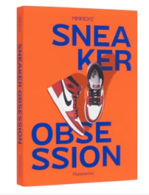 我为鞋狂 Sneaker Obsession 鞋包配饰艺术