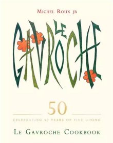加夫洛許餐廳食譜書 Le Gavroche Cookbook 英文餐飲