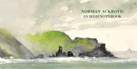 英文原版 诺曼·阿克罗伊德：爱尔兰水彩速写本 Norman Ackroyd: An Irish Notebook 素描作品集艺术画册