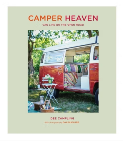 露营天堂：房车生活公路旅行 Camper Heaven: Van life on the open road 英文生活