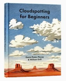 Cloudspotting for Beginners 初学者观云指南 一天一朵云作者新作 云彩收集者手册 天空和迷人的云层图案