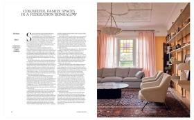 英文原版 Arent & Pyke: 超越初级调色板的室内装修 Interiors Beyond the Primary Palette  建筑空间设计