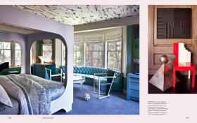 德语原版 Maison Mondän: Elegant zuhause in den Metropolen der Welt 波西米亚风格式住宅 都市公寓 室内设计