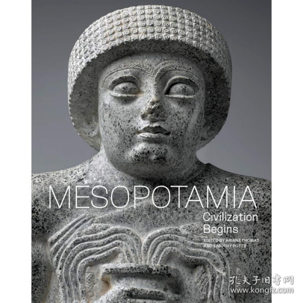 正版全新塑封 美索不达米亚：文明开始 Yale 进口艺术 Mesopotamia : Civilization Begins Yale