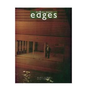 英文原版 多洛雷斯·马拉：边缘 DOLORES MARAT: EDGES 艺术摄影作品集