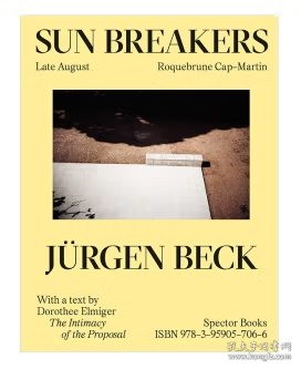 Jurgen Beck：Eileen Gray E-1027别墅项目 Jurgen Beck: Sun Breakers