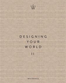 英文原版 Marcel Wolterinck设计作品集：Designing Your World II 荷兰设计师