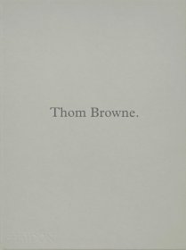 汤姆布朗 品牌20周年纪念 Thom Browne