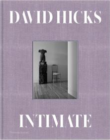 DAVID HICKS INTIMATE /ANGLAIS