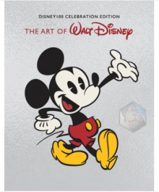 THE ART OF WALT DISNEY 华特迪斯尼的艺术 迪斯尼100年庆版