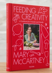 TASCHEN 玛丽·麦卡特尼：进食创造力 MARY MCCARTNEY. FEEDING CREATIVITY 餐饮生活美食