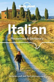 Italian Phrasebook and Dictionary 8 意大利语短语手册和字典8