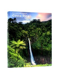 小本 Costa Rica 哥斯达黎加 令人着迷的27个自然公园 种类繁多的动植物 美丽的绿色绿洲