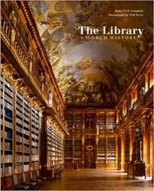 The Library: A World History 图书馆:世界历史