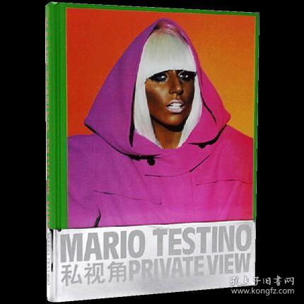 Mario Testino：Portraits