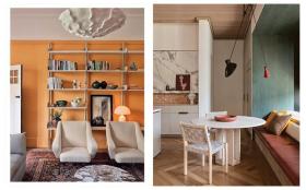 英文原版 Arent & Pyke: 超越初级调色板的室内装修 Interiors Beyond the Primary Palette  建筑空间设计