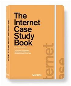 The Internet Case Study Book  因特网案例研究手册