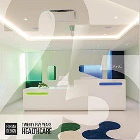 英文原版  FORMA DESIGN: Twenty Five Years  形式設(shè)計(jì) 大型建筑項(xiàng)目 現(xiàn)代醫(yī)療保健辦公室和現(xiàn)代住宅建筑設(shè)計(jì) 兩個(gè)項(xiàng)目正反裝幀設(shè)計(jì)
