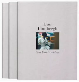 TASCHEN 进口 Peter Lindbergh.Dior 彼得.林德伯格:迪奥 摄影艺术书籍（1套2册）