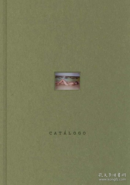 Miguel Calderón: Catalogue 米盖尔·卡尔德隆 目录