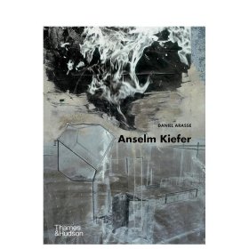 当代艺术家安塞姆·基佛 Anselm Kiefer 艺术画册
